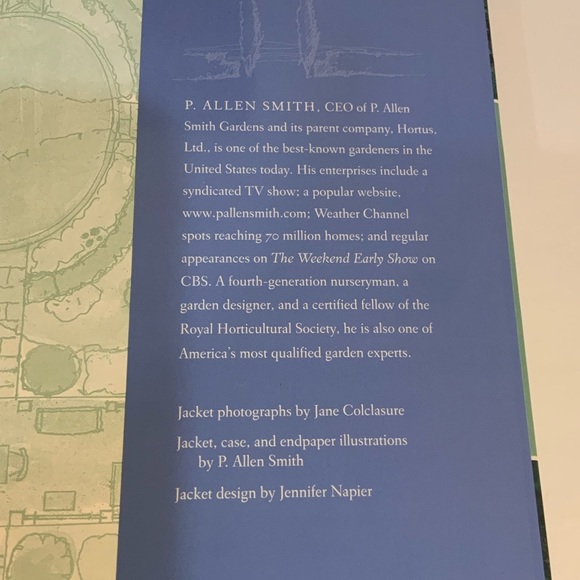 Garden Home P. Allen Smith Book - Picture 3 of 8